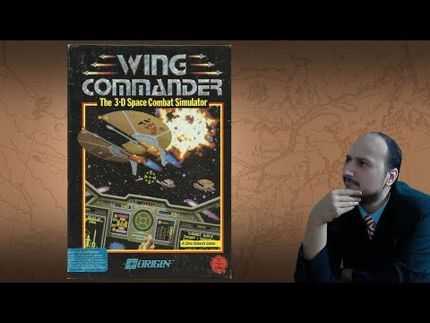 Gaming History: Wing Commander “Redefining quality”