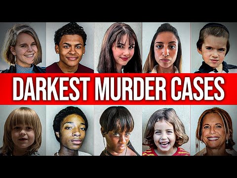 10 Darkest Murder Cases From New York With BIZARRE Twists!