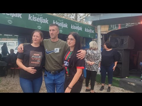 Kolo za Salkoviće Buturović Polje Bari Bend 18.10.2025