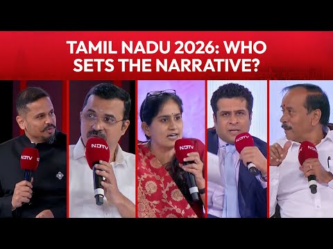 Tamil Nadu 2026: Who Sets The Narrative?