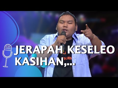 Stand Up Comedy Fico: Pergi Liburan tapi ABSURD! Menurut Fico, Raditya Dika Itu... - SUCI 3