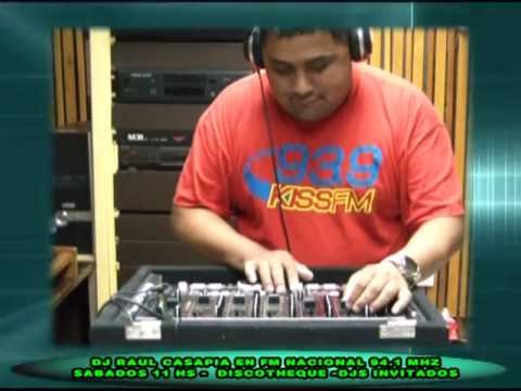 FUNKY IN THE MIX DJ RAUL CASAPIA.mpg