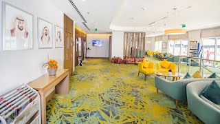 MENA Plaza Hotel Albarsha, Dubai, United Arab Emirates | Travel With Medha