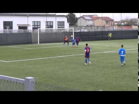 Victoria Ivest 2000: gol di Ludovico