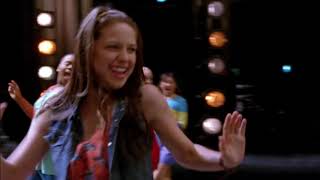 Glee - For The Longest Time full performance HD (Official Music Video)