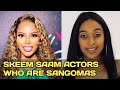 Skeem Saam Actors You Didn T Know Are Sangoma S In Real Life