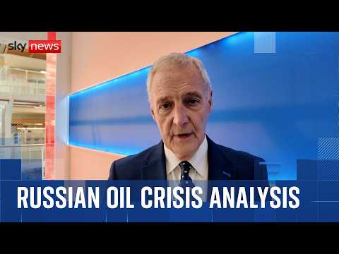 Should Europe be worried about Russia's fuel shortages? | Prof Michael Clarke analysis