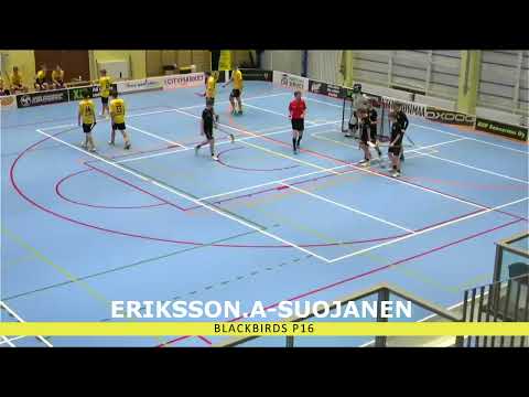 MAALIKOOSTE  P16 1-div BBU-Saipa 28.1.2024
