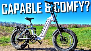 Lacros Cyclone eBike In Depth Test Ride & Review