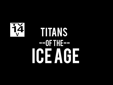 Genndy Tartakovsky's Primal | Titans of the Ice Age (Primal version) Official Trailer.