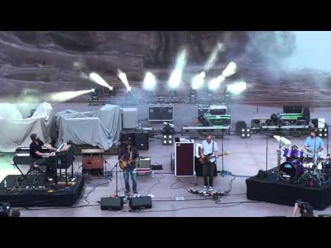 Dopapod - full set - Red Rocks Amphi. 7-25-15 Morrison, CO HD tripod