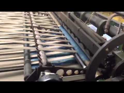 Máquina Bolseadora Polystar