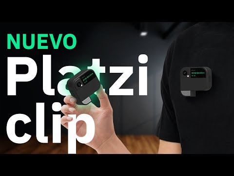 Platzi Clip: tu nueva asistente profesional. Lanzamiento oficial.