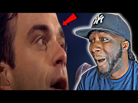 FIRST TIME HEARING! Robbie Williams - Angels | REACTION