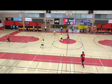 Miesten Futsal-Liiga: KaDy - FC Kemi 14.5.2023 (3.finaali)