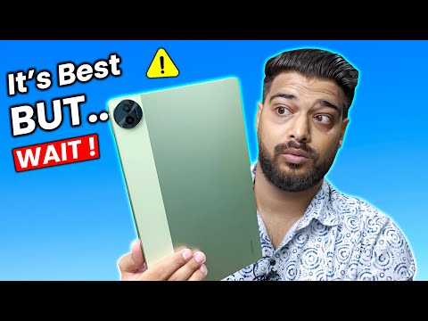Realme Pad 2 Is Best BUT WAIT..... !