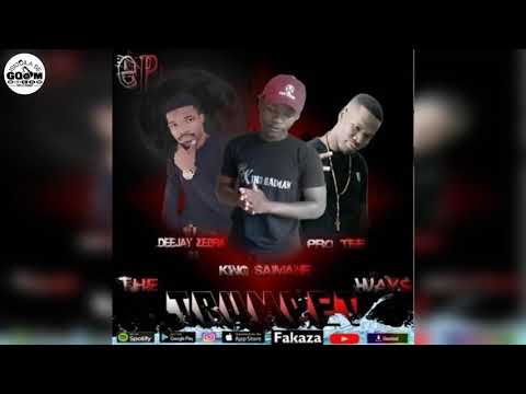 King Saiman, Deejay Zebra Sa & Pro Tee-Soul Trumpet