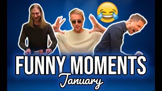 😂 BEST OF CASINODADDY'S FUNNY MOMENTS & BIG WINS - JANUARY 2023 (HILARIOUS VIDEO COMPILATION) 😂 Video Video