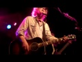 "Arms and Legs" live performance by Ian Hunter, 2011-Nov-4