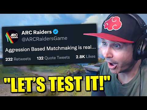 Summit1g EXPOSES Why Aggression Based Matchmaking is INSANE | ARC Raiders