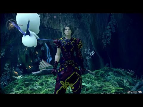 Final Fantasy XIII-2 - Walkthrough (Part 70) - Sunleth Waterscape - 400 AF
