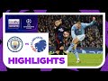 Manchester City vs. FC København | Champions League 23/24 | Match Highlights