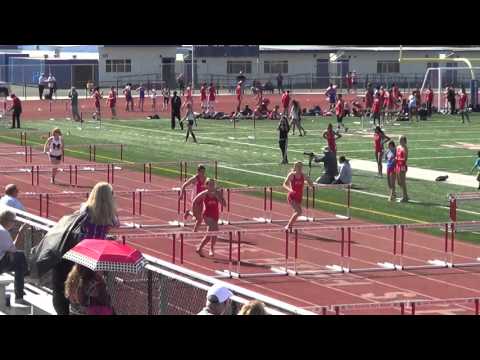 JVG 100m H vs Marina - 4-14-16