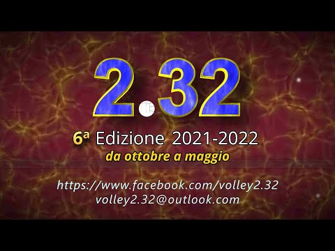 2.32 - Iscrizioni 6ᵃ edizione 2021-2022