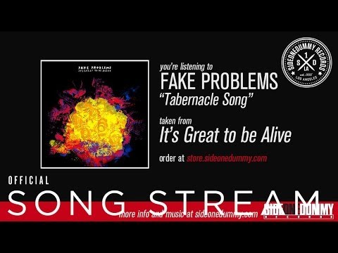 Tabernacle Song - Fake Problems