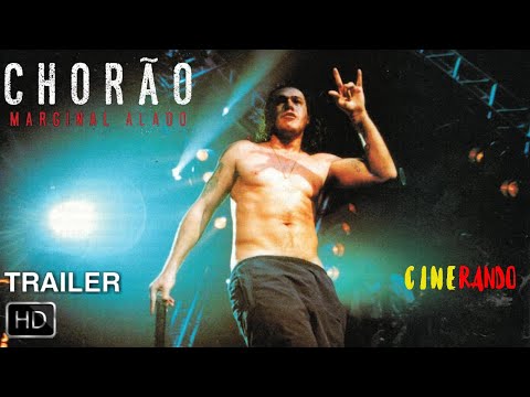 CHORÃO - MARGINAL ALADO - TRAILER OFICIAL, confira !!!!!!!!