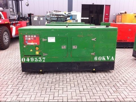 DPX Power: Himoinsa HIW 60 (Iveco) generator set | DPX-1335