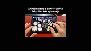 Download lagu APLIKASI KENDANG DANGDUT LENGKAP #shorts  #dangdut #dandutkoplo mp3