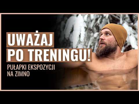 Ekspozycja na zimno -  fakty, mity i jak robić to bezpiecznie? (morsowanie, krioterapia) #15