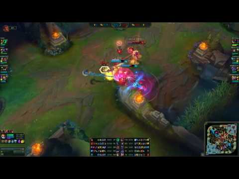 Huni got DESTROYED? Best heimerdinger KR vs SKT Huni rumble Hightlights