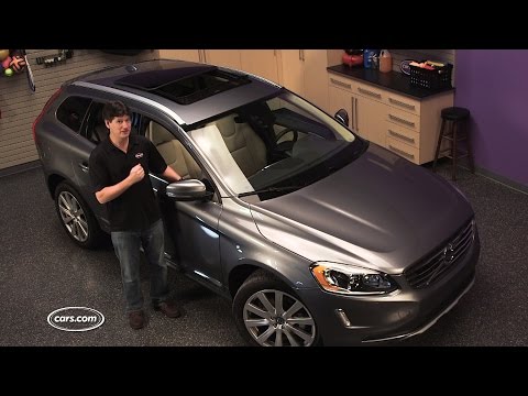 2017 Volvo XC60 Review