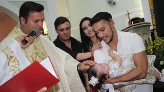 Batizados I Padre Alessandro Campos I Missa da Vigília Pascal