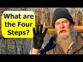 4 Steps To Self Sufficient Living And Leaving Society