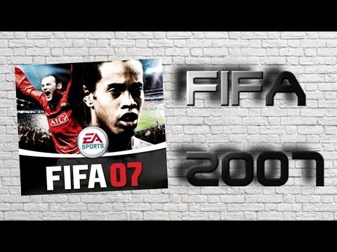 fifa 07 intro playstation 2