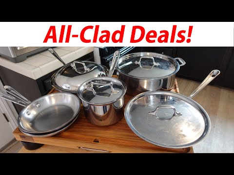 How I Buy All-Clad At A Fraction Of The Price