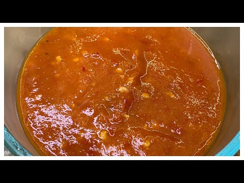 LA MEJOR SALSA PARA BIRRIA/PICOSA/DELICIOSA/CON MUCHO SABOR