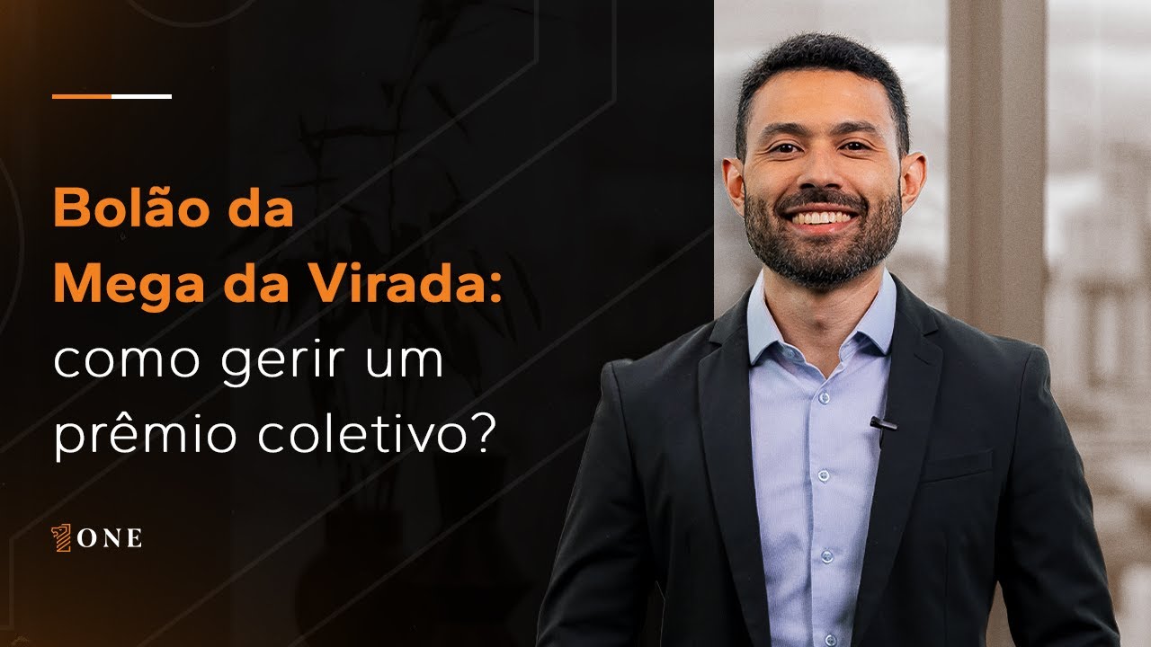 Bolão da Mega da Virada: como gerir um prêmio coletivo?