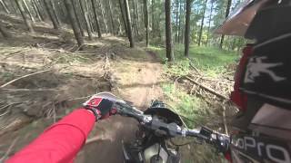 preview picture of video 'Amberley Trailride Highlights 2013'