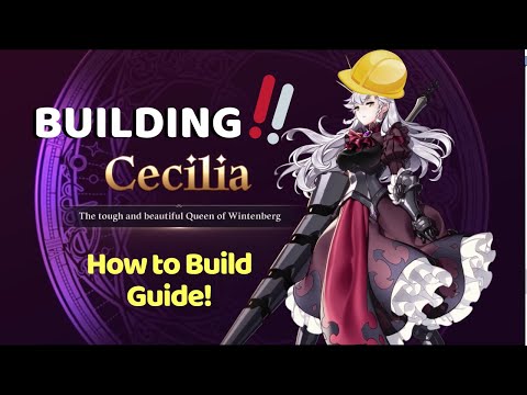 [EPIC 7] - How To Build Your CECILIA