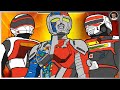 VR Troopers Genesis All Bosses Ending