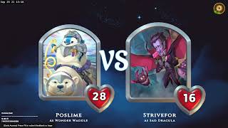 Highlight: storybook brawl (2021-09-25, 160)