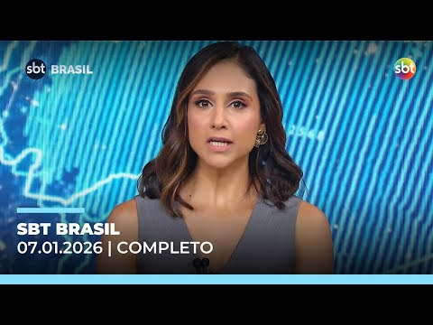 SBT News and SBT Jornalismo