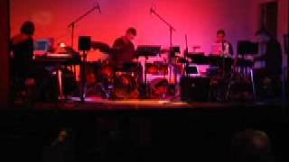Piano Circus with Bill Bruford  - The Still Small Voice