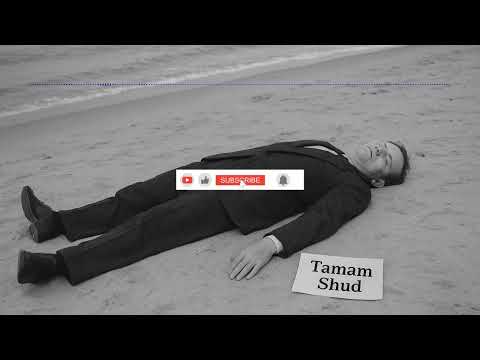Najbardziej tajemnicza śmierć XX wieku | Tamam Shud – Australia 1948