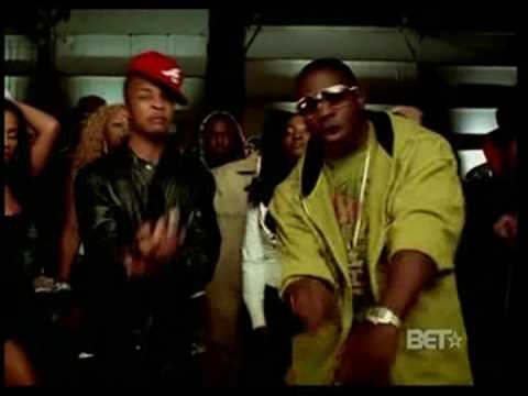 T I  Feat Young Jeezy B G  Young Dro & Big Kuntry   Top Back Remix