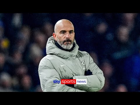 BREAKING: Chelsea have officially confirmed that Enzo Maresca has left the club 🚨